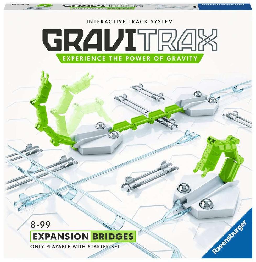 GraviTrax: Bridges Extension (ONLINE ORDER ONLY)