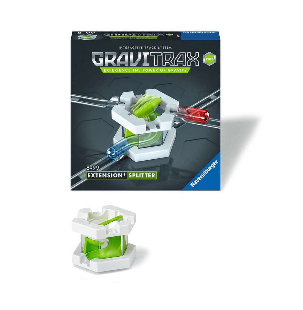 GraviTrax Pro: Extension Vertical Splitter (ONLINE ORDER ONLY)
