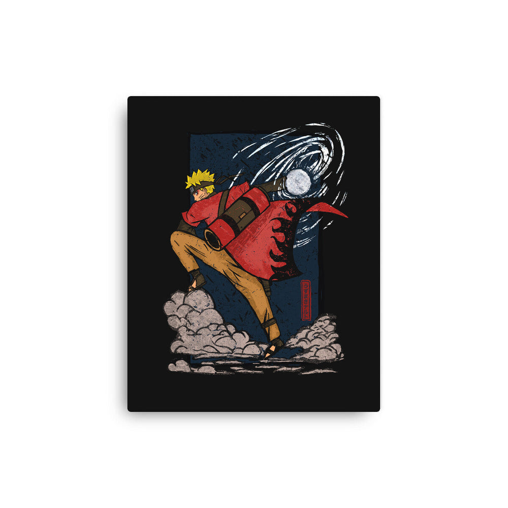 Hero of the Leaf (Online Order Only)