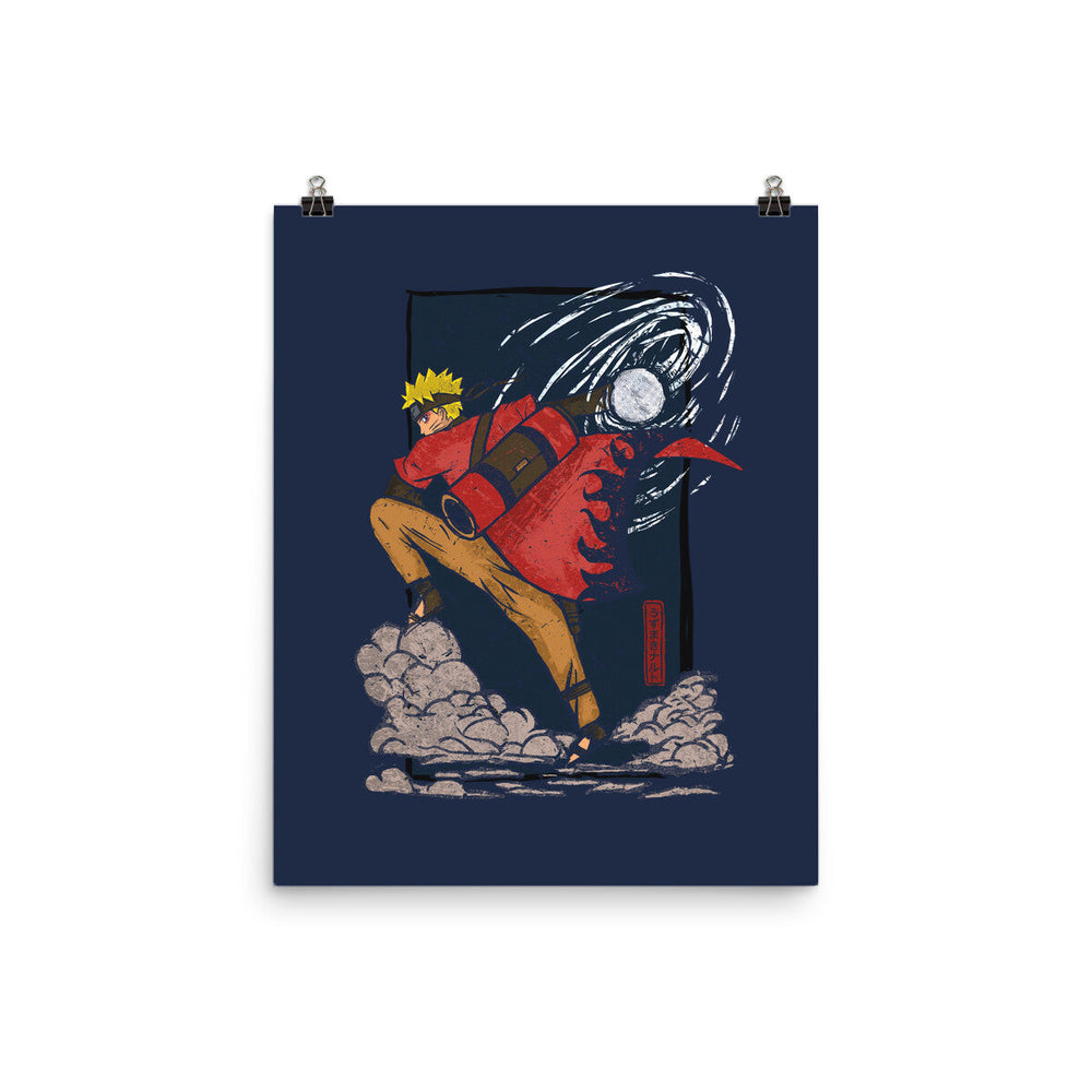 Hero of the Leaf (Online Order Only)