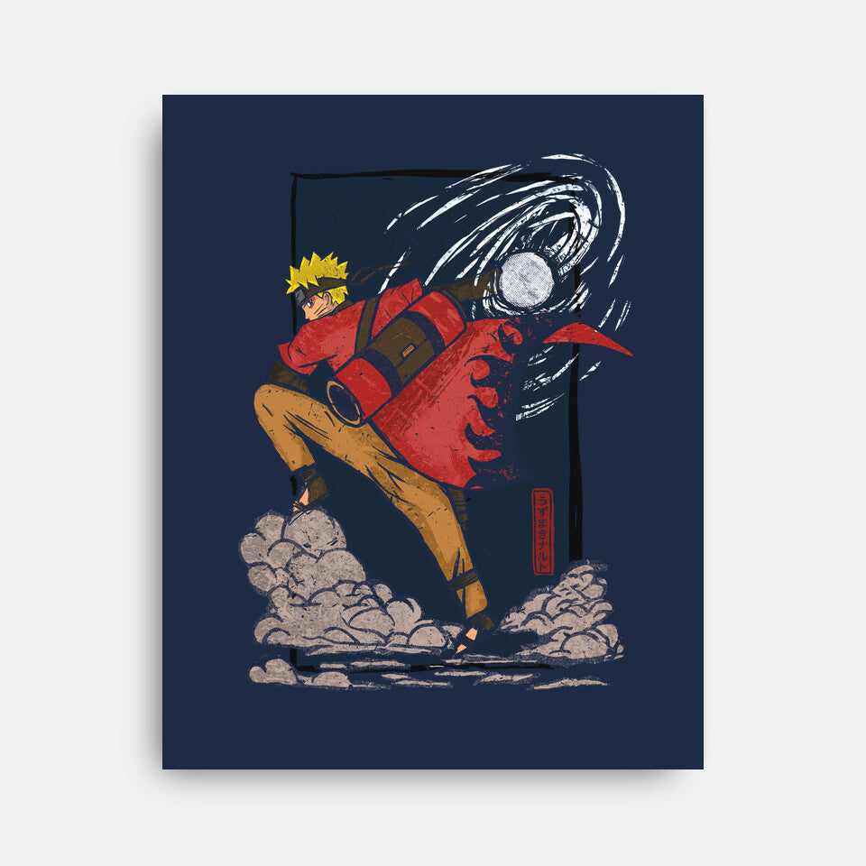 Hero of the Leaf (Online Order Only)