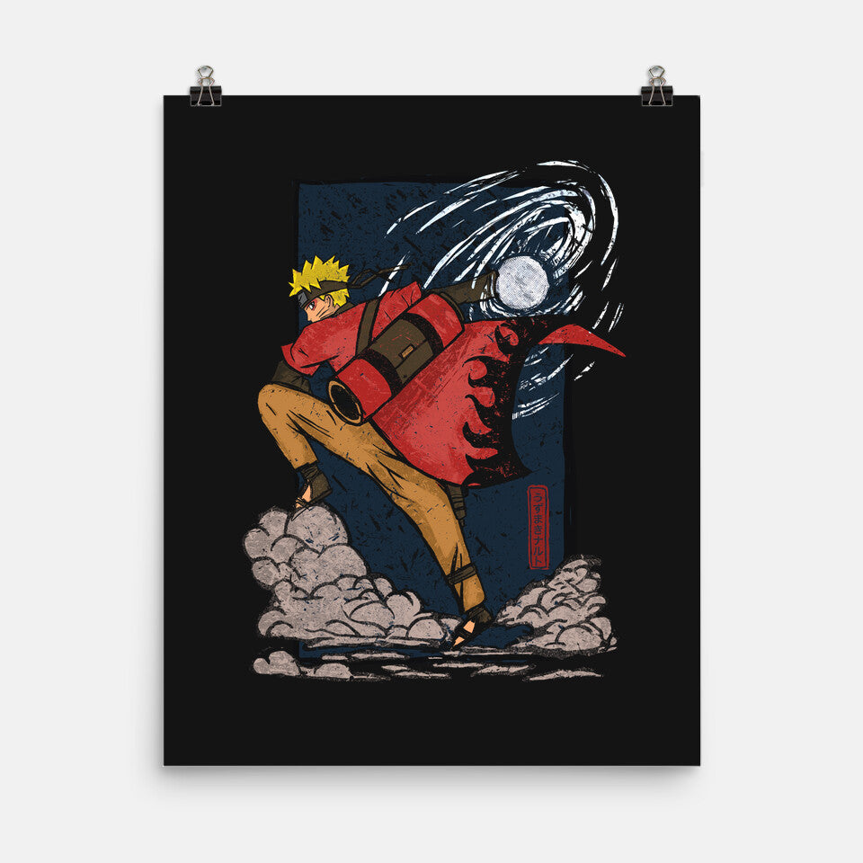 Hero of the Leaf (Online Order Only)