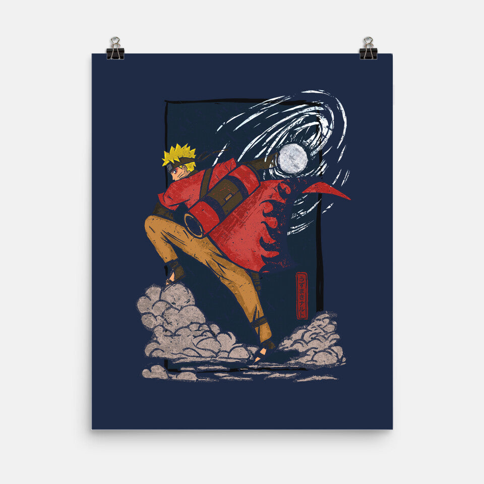 Hero of the Leaf (Online Order Only)