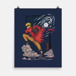 Hero of the Leaf (Online Order Only)