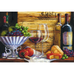 Trefl Red In the Vineyard 1500 Piece Puzzle (ONLINE ORDER ONLY)