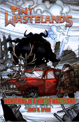 Wandering in a Winter Wasteland - A Holiday Season Tiny Wastelands Adventure (Online Order Only)