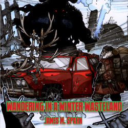 Wandering in a Winter Wasteland - A Holiday Season Tiny Wastelands Adventure (Online Order Only)