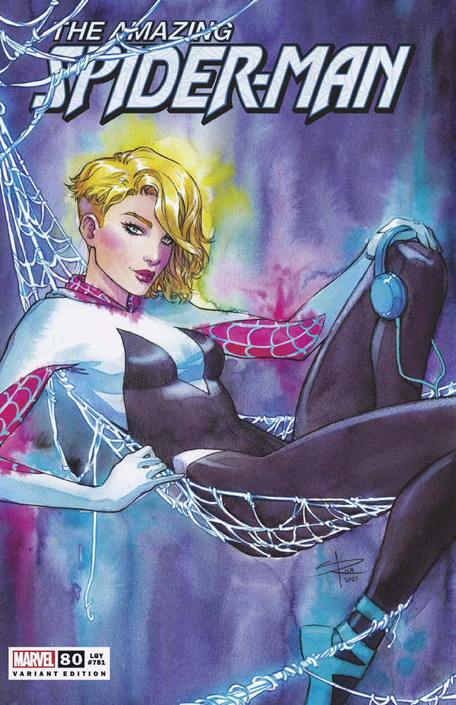Amazing Spider-Man #80 Unknown Comics Sabine Rich Exclusive Var (12/01/2021) (Online Only)