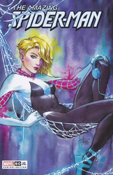 Amazing Spider-Man #80 Unknown Comics Sabine Rich Exclusive Var (12/01/2021)