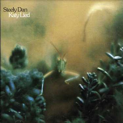 Katy Lied [CD]