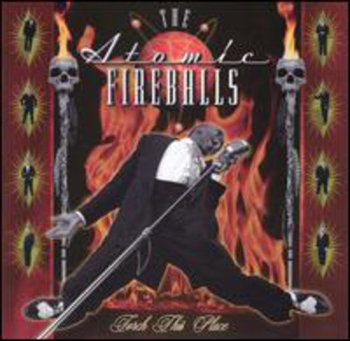 Torch This Place [CD]
