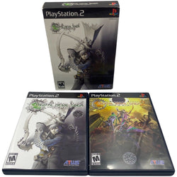 Shin Megami Tensei: Digital Devil Saga [Deluxe Box] - PlayStation 2 (Online Order Only)