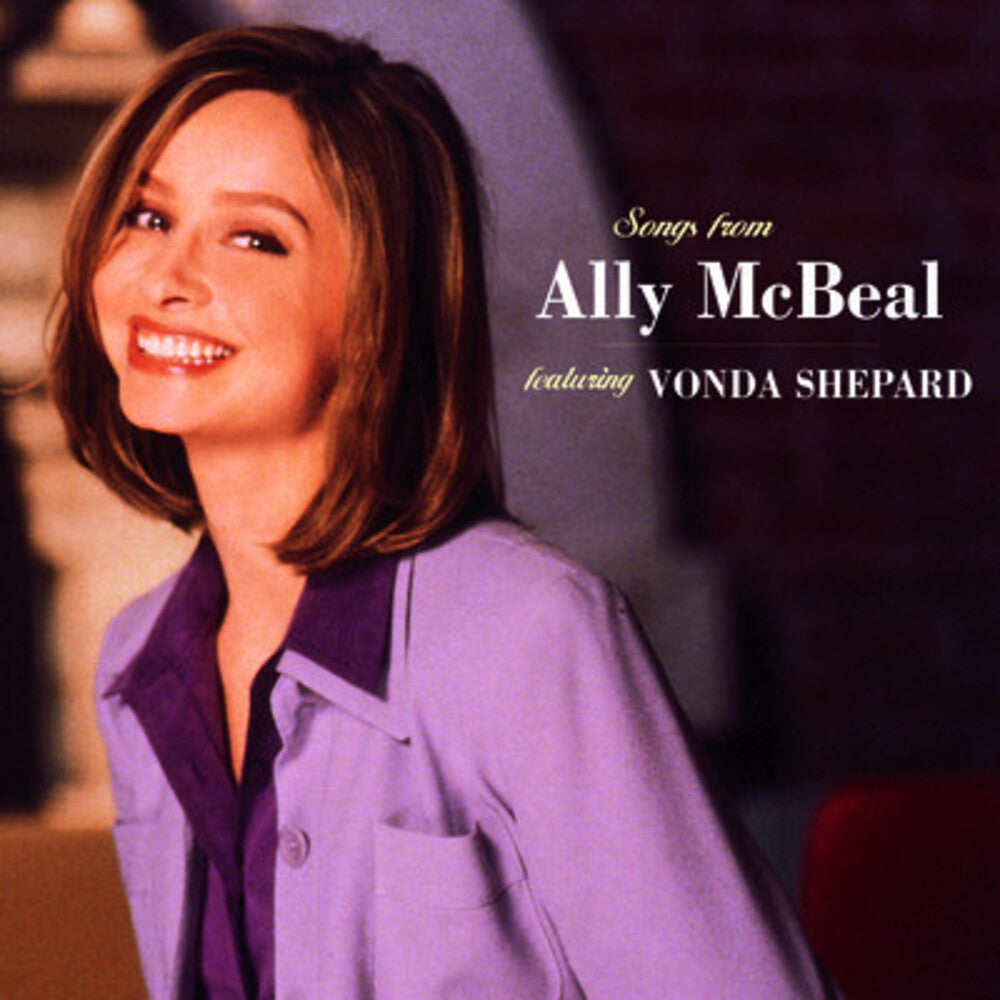 Ally McBeal ( Shepard, Vonda ) (Original Soundtrack) [CD]
