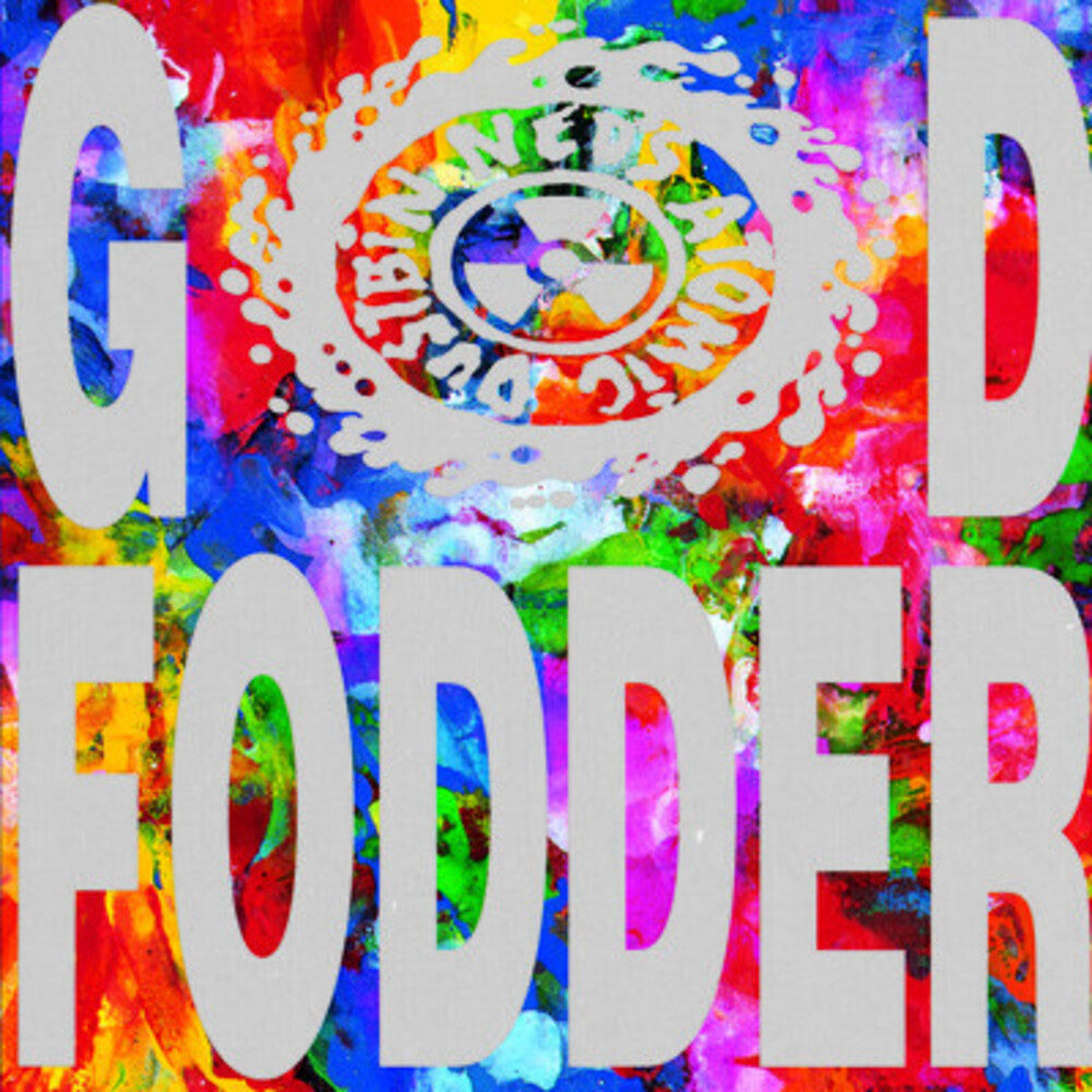 God Fodder [CD]