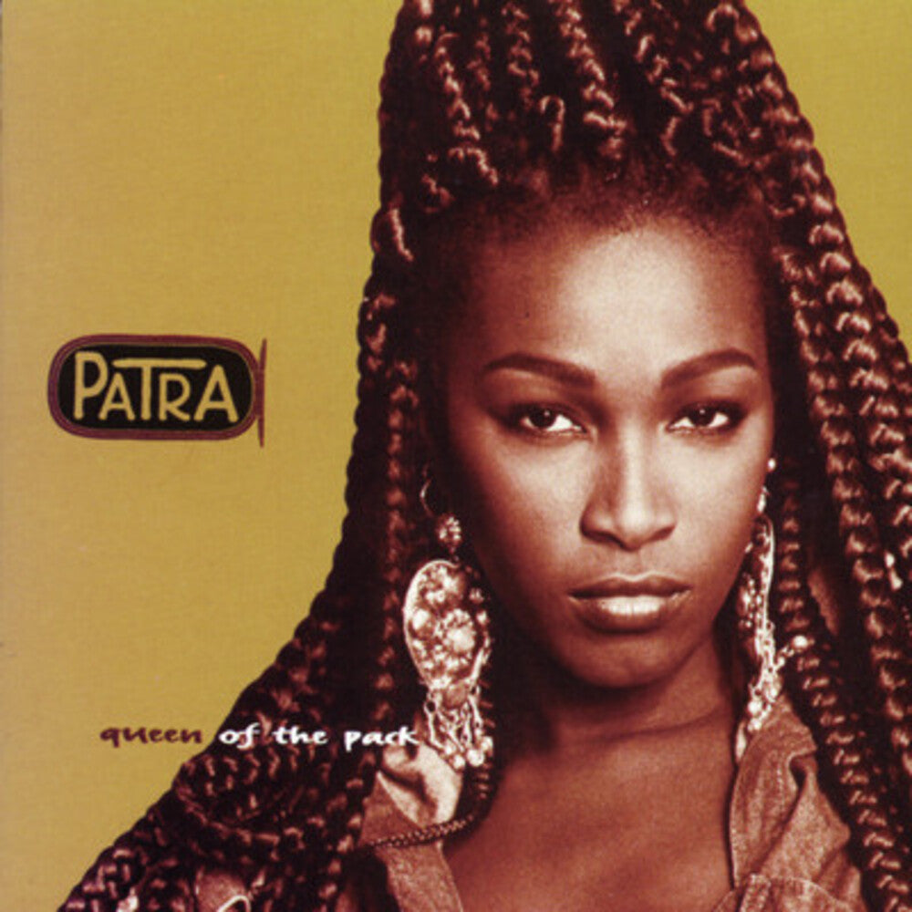 Queen of the Pack [CD]