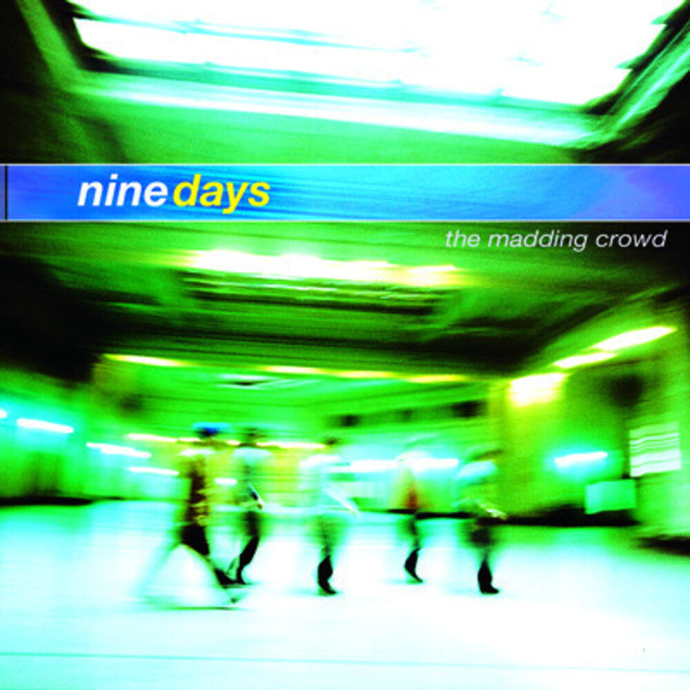 The Madding Crowd [CD]