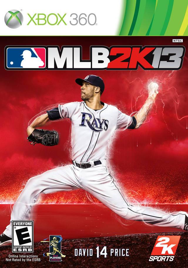 MLB 2K13 (Xbox 360) (ONLINE ORDER ONLY)
