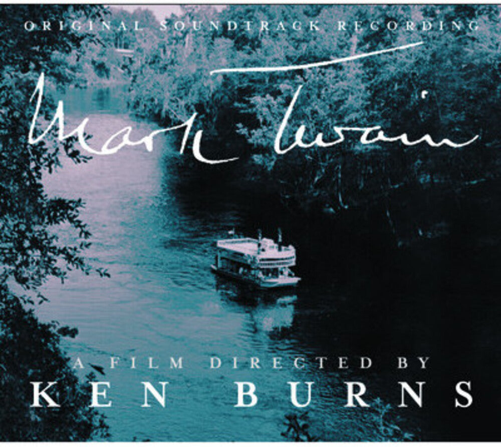 Mark Twain (Original Soundtrack) [CD]