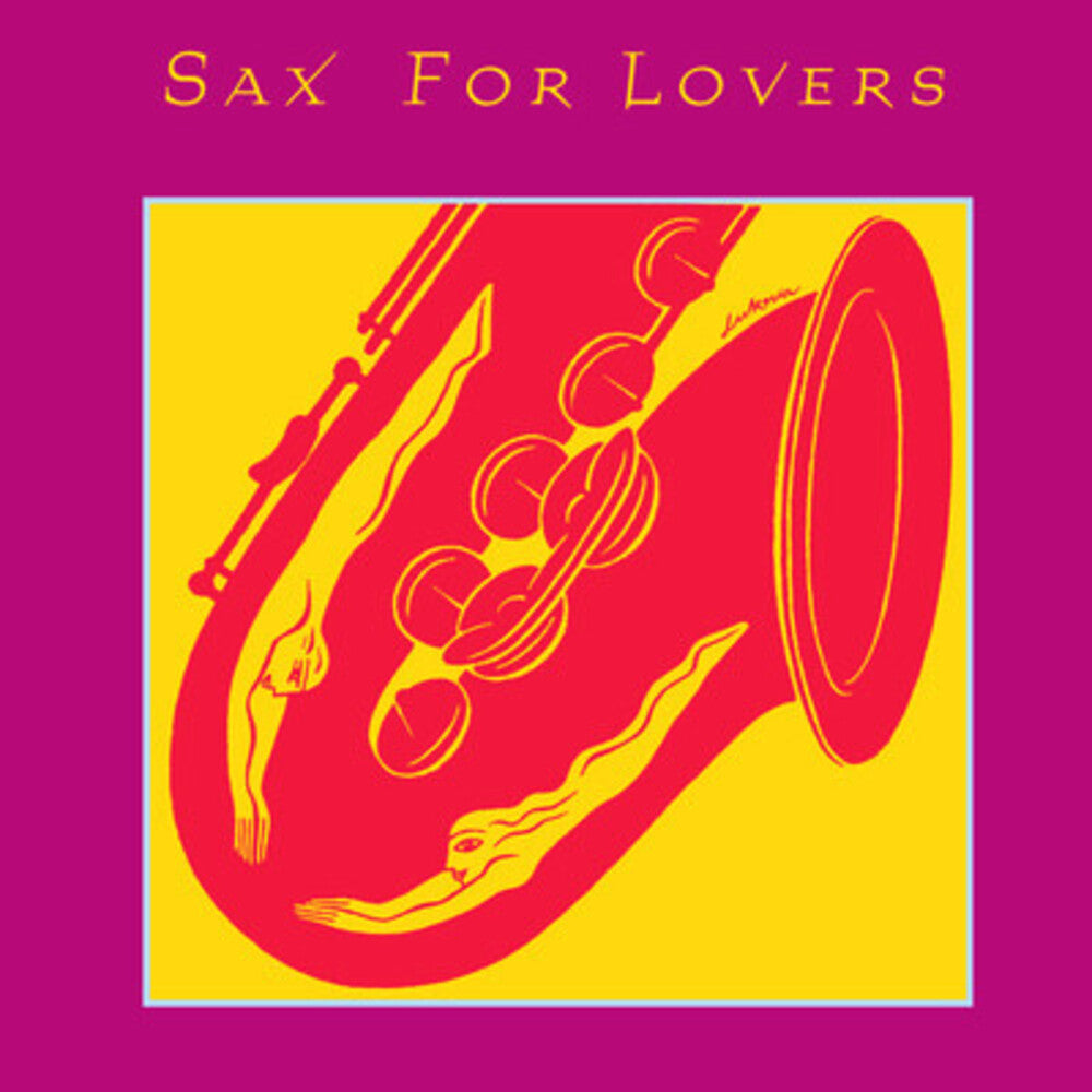 Sax for Lovers / Various [CD]
