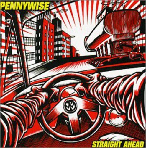 Straight Ahead [LP]