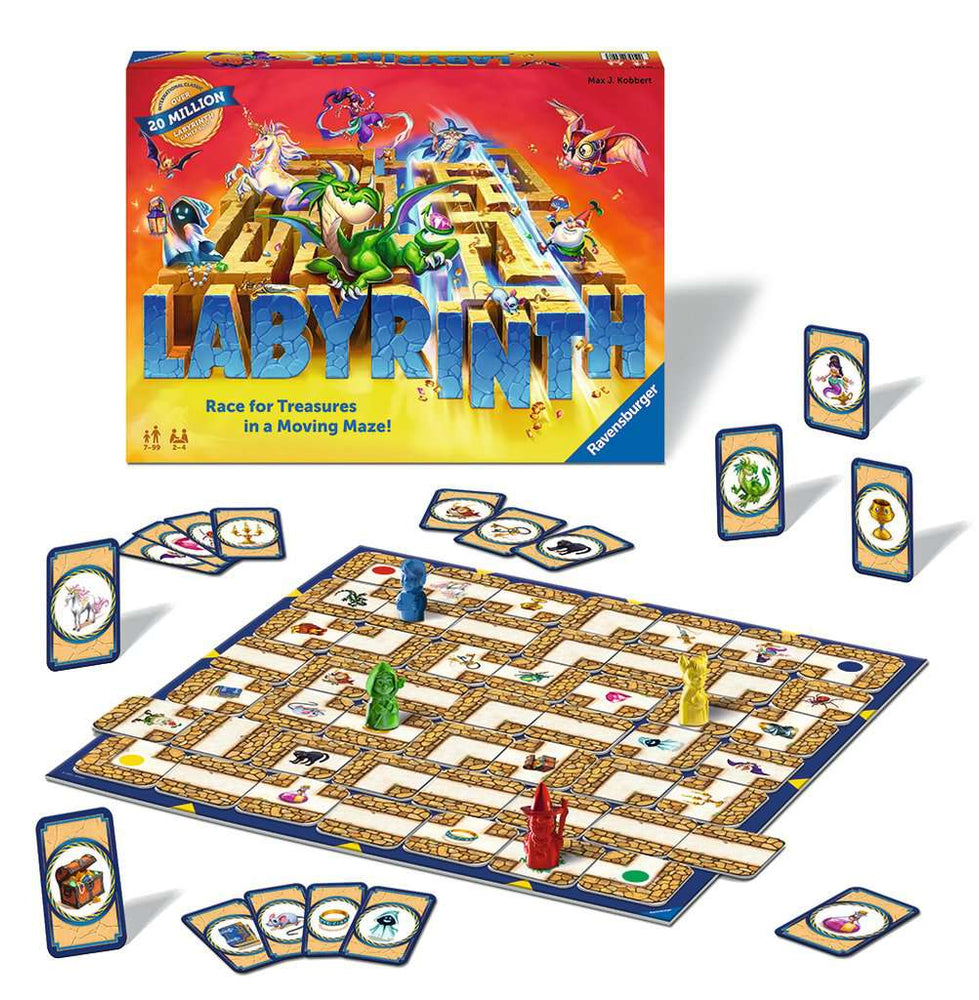 Labyrinth (ONLINE ORDER ONLY)