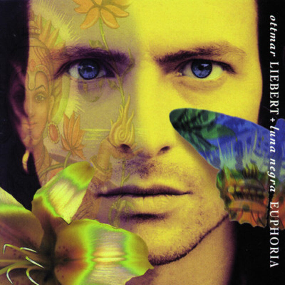 Euphoria (ep) [CD]