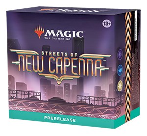 Streets of New Capenna - Prerelease Pack [Obscura] [SNC] (ONLINE ORDER ONLY)