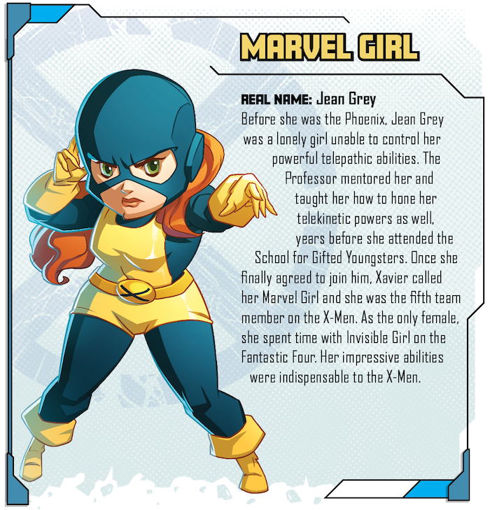 Marvel United: X-Men First Class - Kickstarter Exclusive (ONLINE ORDER ONLY)
