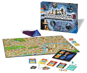 Scotland Yard (ONLINE ORDER ONLY)