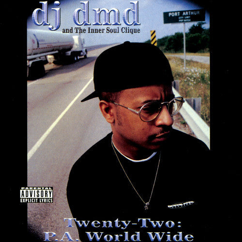 Twenty-Two: P.A. World Wide [CD]