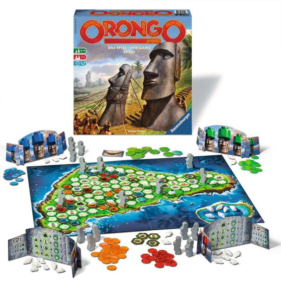 Orongo (ONLINE ORDER ONLY)
