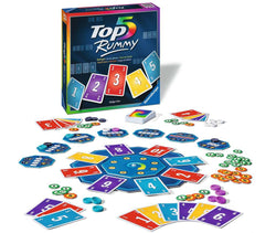 TOP 5 Rummy (ONLINE ORDER ONLY)