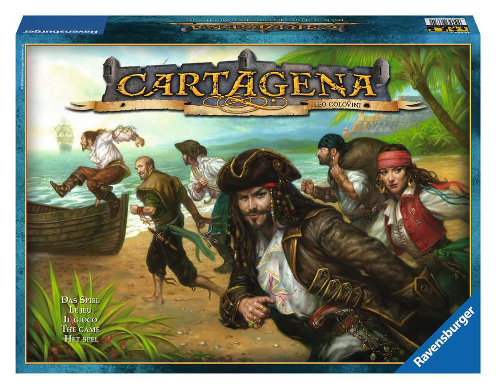 Cartagena (ONLINE ORDER ONLY)