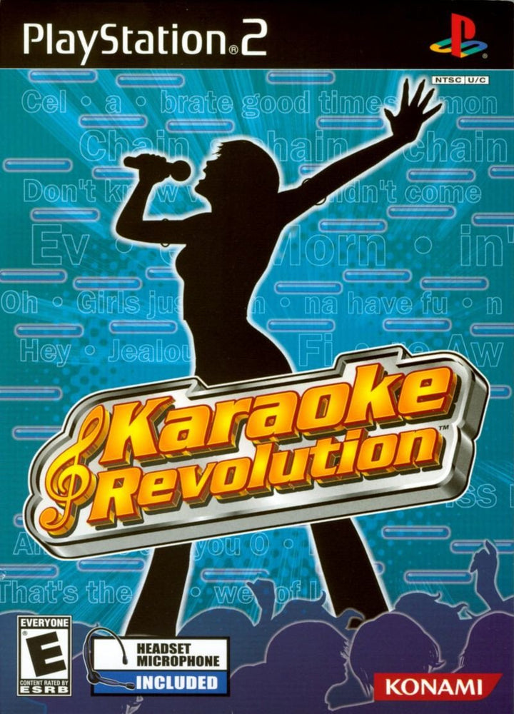 Karaoke Revolution (Playstation 2) (Online Order Only)