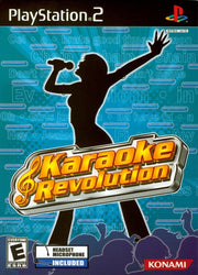 Karaoke Revolution (Playstation 2) (Online Order Only)