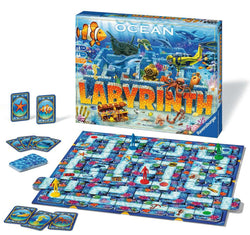 Ocean Labyrinth (ONLINE ORDER ONLY)