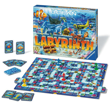Ocean Labyrinth (ONLINE ORDER ONLY)