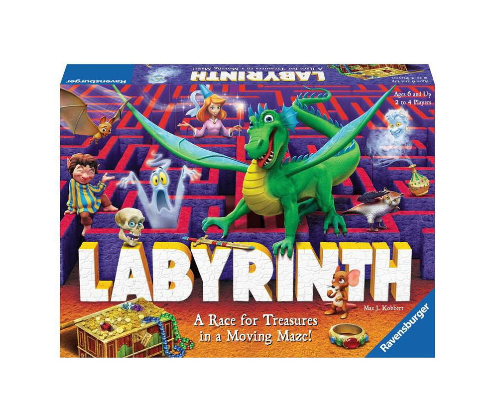 Labyrinth (ONLINE ORDER ONLY)