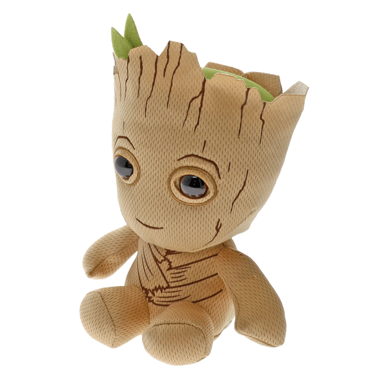 Ty Marvel Beanie Babies: Groot (Small) (ONLINE ORDER ONLY)