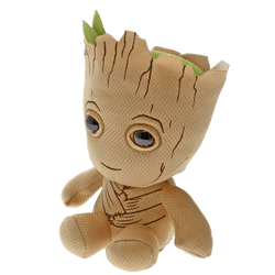 Ty Marvel Beanie Babies: Groot (Small) (ONLINE ORDER ONLY)