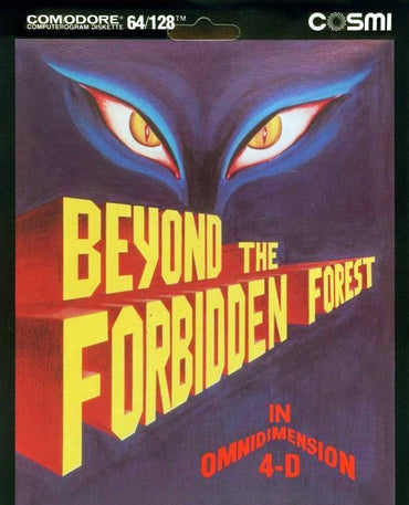 Beyond the Forbidden Forest (Commodore 64) (ONLINE ORDER ONLY)