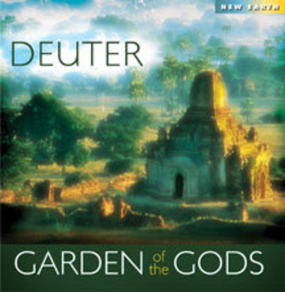 Garden of the Gods [CD]