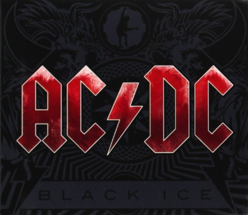 Black Ice [CD]