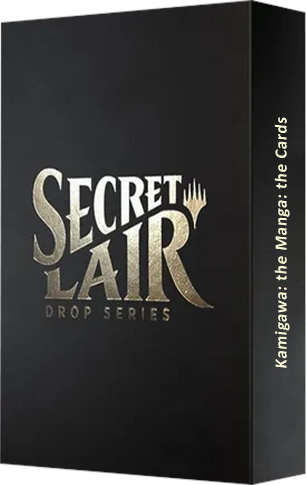 Secret Lair Drop: February Superdrop - Kamigawa: the Manga: the Cards - Non-Foil Edition [SLD] (ONLINE ORDER ONLY)