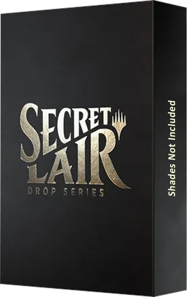 Secret Lair Drop: February Superdrop - Shades Not Included - Non-Foil Edition [SLD] (ONLINE ORDER ONLY)