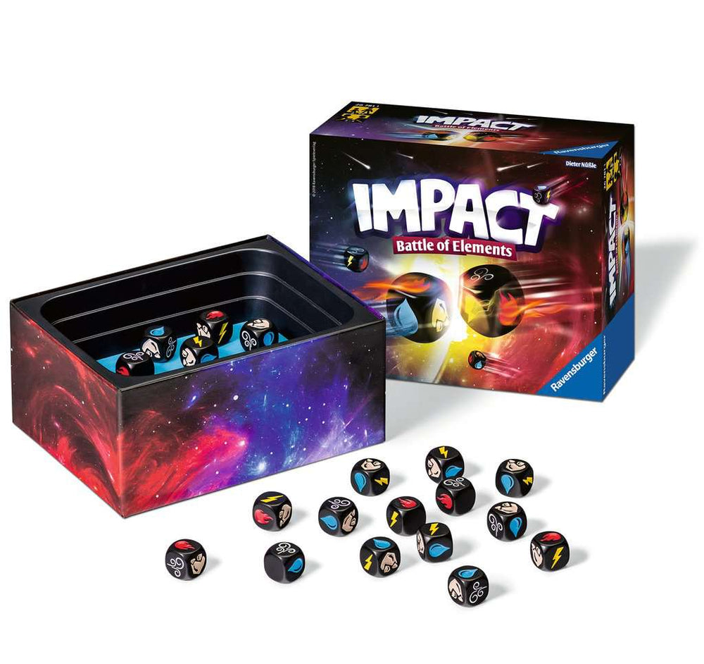 IMPACT (ONLINE ORDER ONLY)