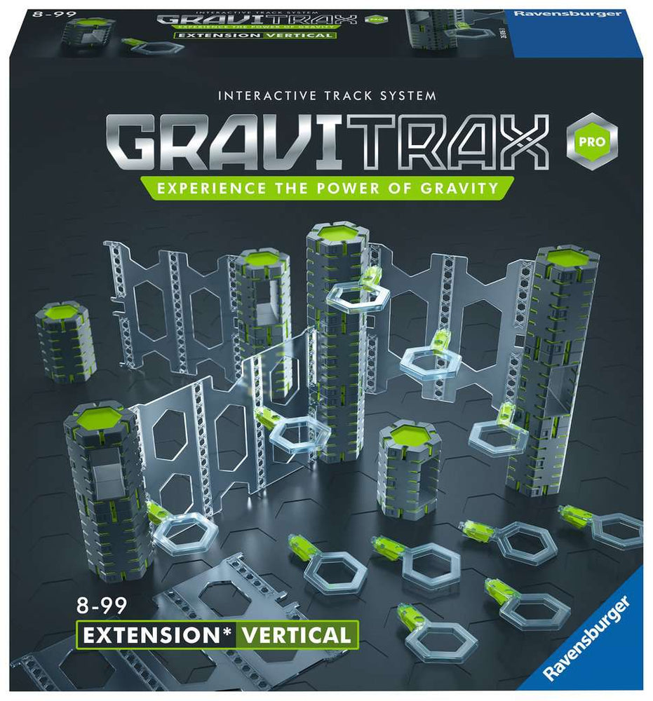 GraviTrax Pro: Vertical Expansion Set (ONLINE ORDER ONLY)