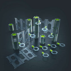 GraviTrax Pro: Vertical Expansion Set (ONLINE ORDER ONLY)
