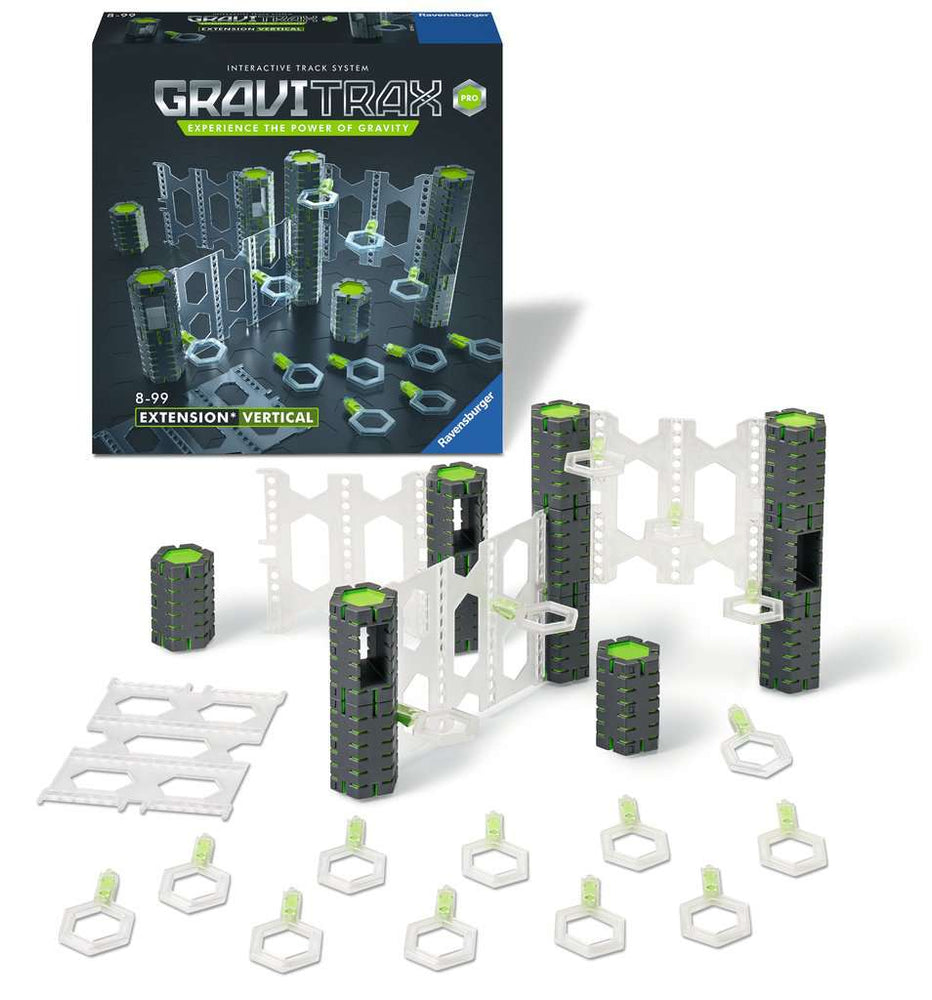 GraviTrax Pro: Vertical Expansion Set (ONLINE ORDER ONLY)