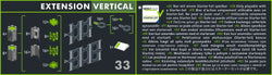 GraviTrax Pro: Vertical Expansion Set (ONLINE ORDER ONLY)